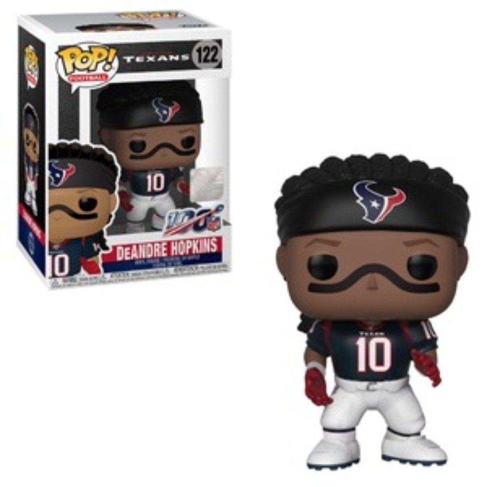 DeAndre Hopkins Houston #122